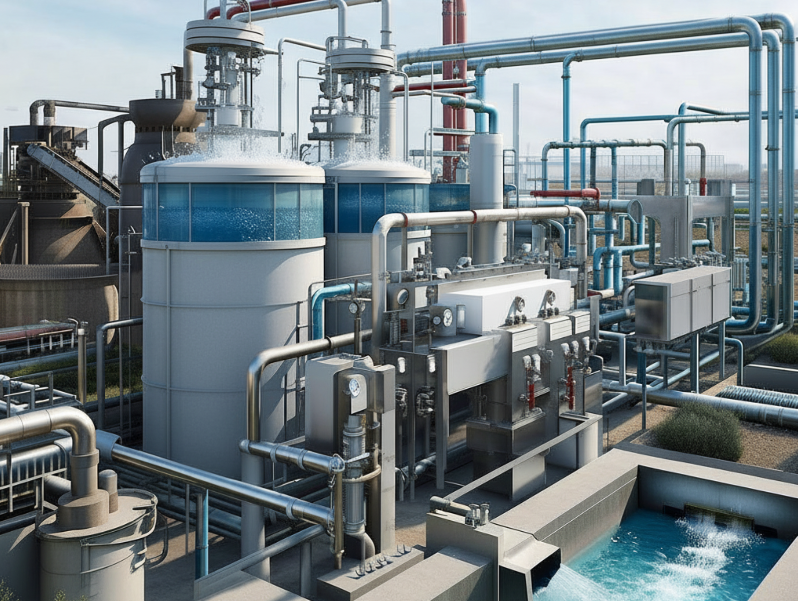 ETP Technology for the Textile Industry